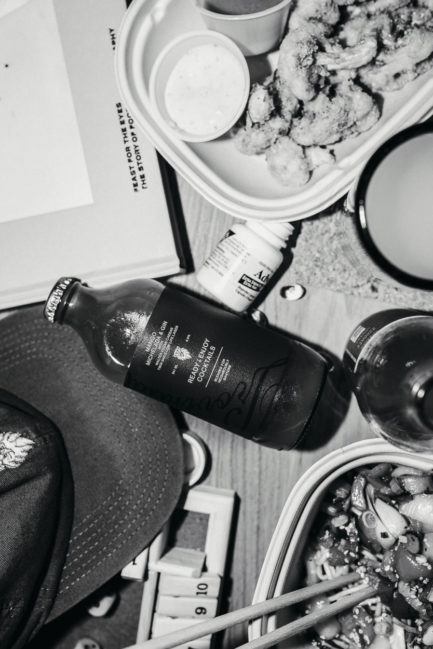 Mango Michelada & Gin