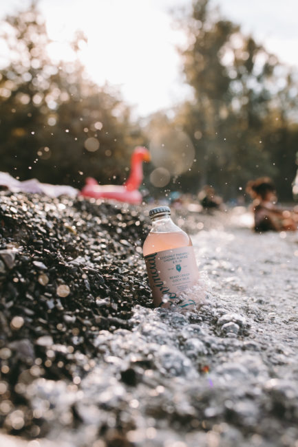 Coconut, Pineapple, Cherry, Almond & Rum