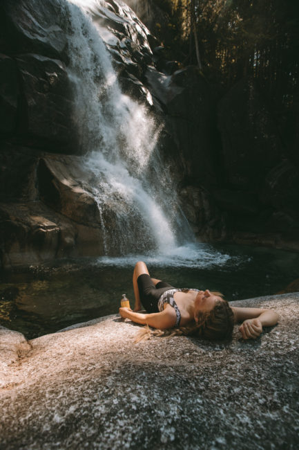 Strawberry, Lemongrass & Vodka